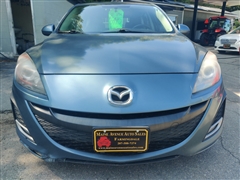 2011 Mazda MAZDA3 