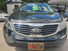 2013 Kia Sportage 