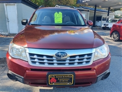 2011 Subaru Forester 