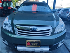 2012 Subaru Outback 