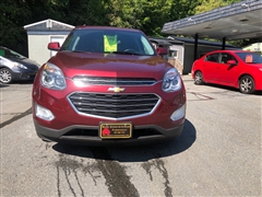 2016 Chevrolet Equinox 