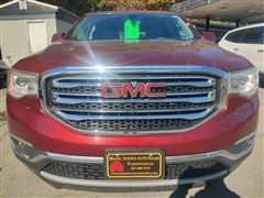 2018 GMC Acadia 