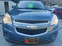 2012 Chevrolet Equinox 
