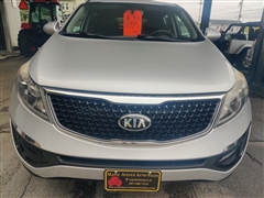 2016 Kia Sportage 