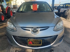 2011 Mazda MAZDA2 