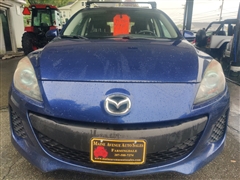 2013 Mazda MAZDA3 