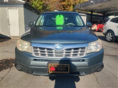 2012 Subaru Forester 