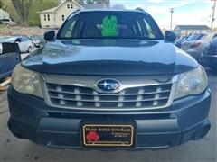 2012 Subaru Forester 