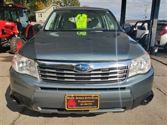 2010 Subaru Forester 
