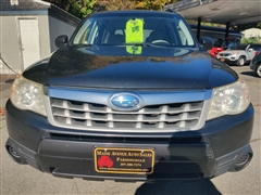 2011 Subaru Forester 