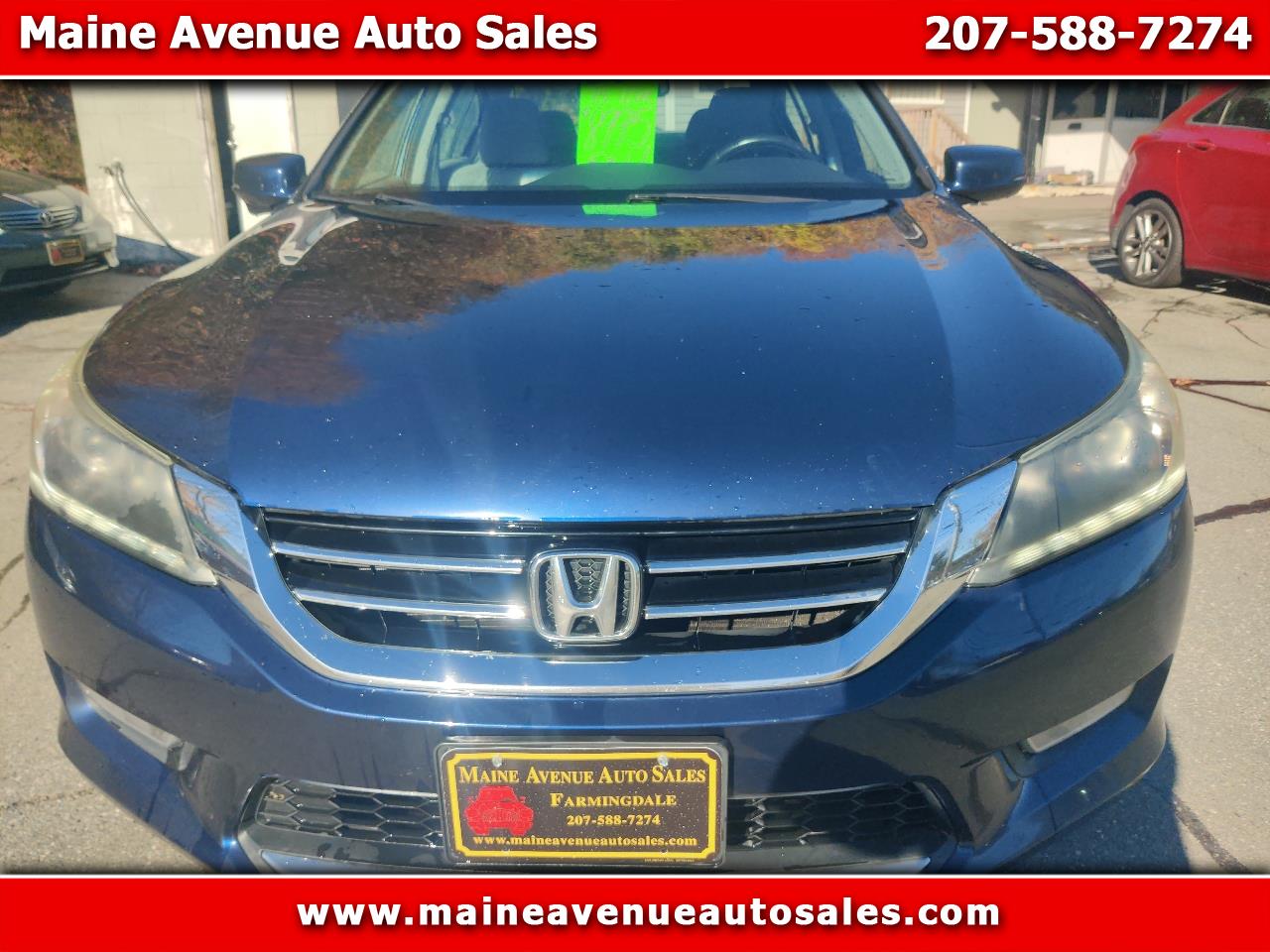 2013 Honda Accord