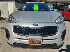 2018 Kia Sportage 