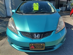 2013 Honda Fit 