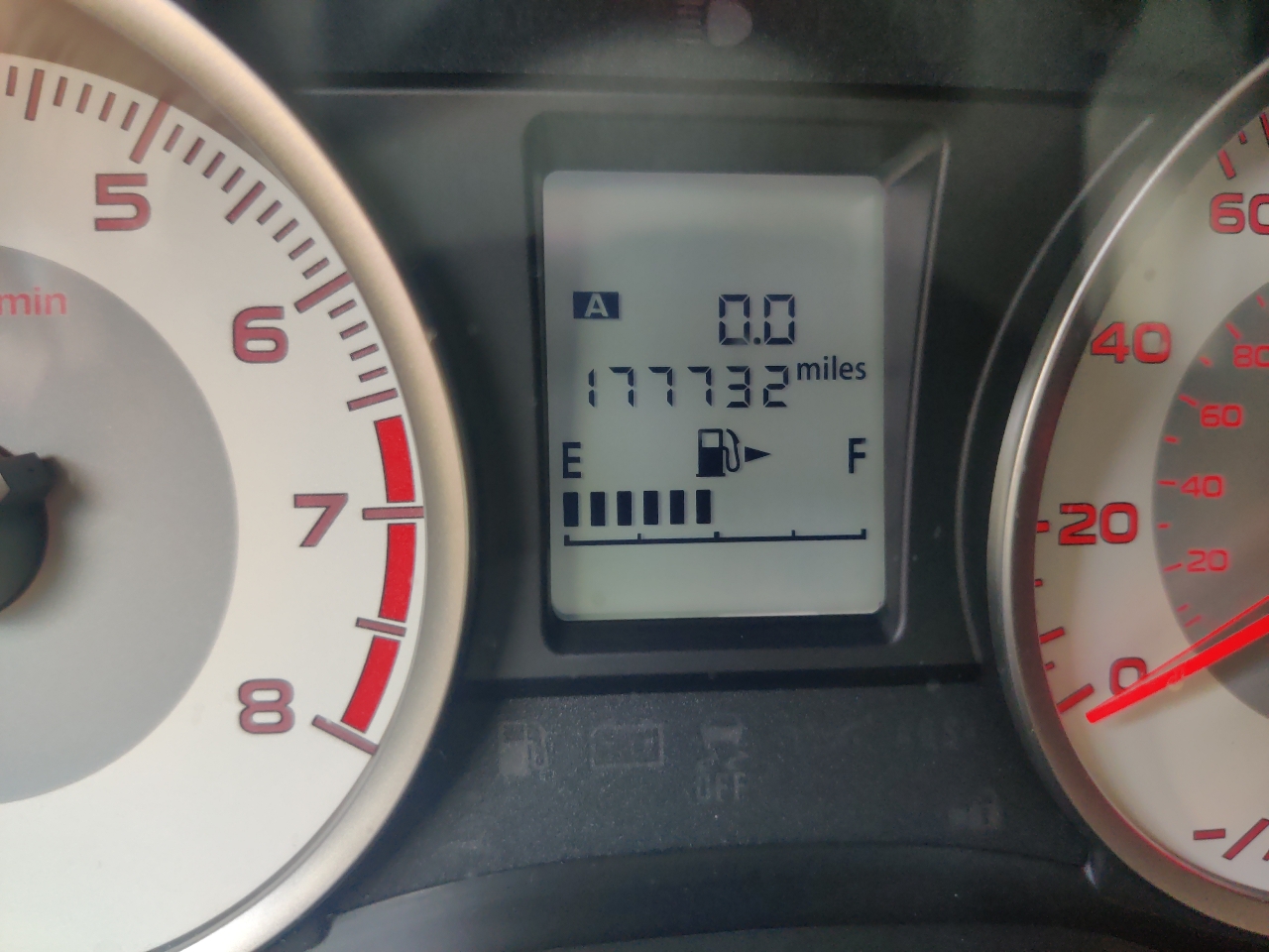 Subaru Impreza 2.0i Sport Premium 2014 Subaru Impreza 2.0i Sport Premium 2014