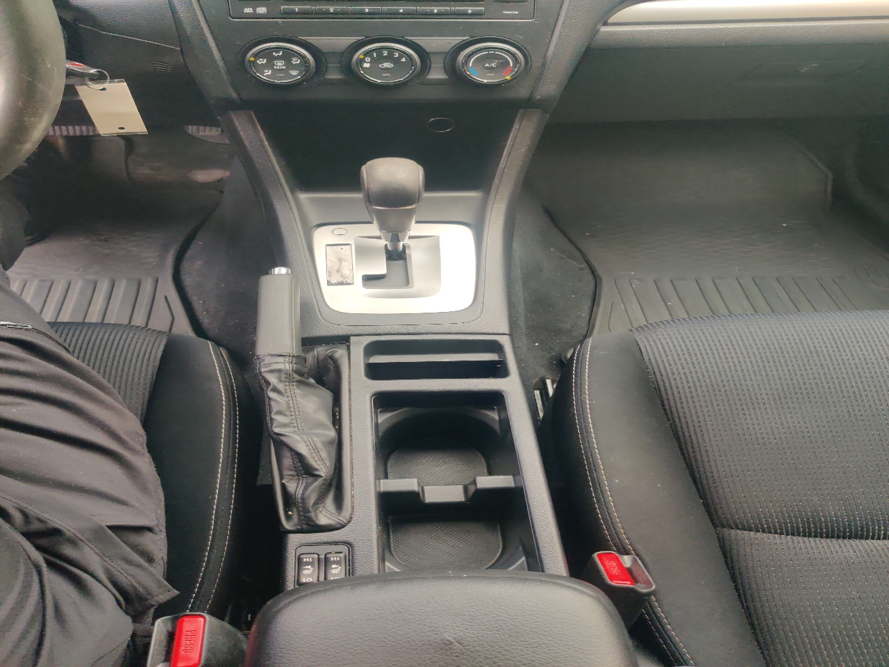 Subaru Impreza 2.0i Sport Premium 2014 Subaru Impreza 2.0i Sport Premium 2014