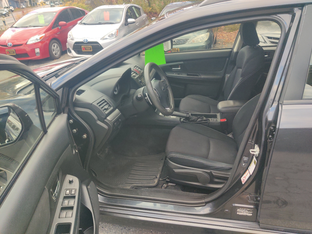 Subaru Impreza 2.0i Sport Premium 2014 Subaru Impreza 2.0i Sport Premium 2014