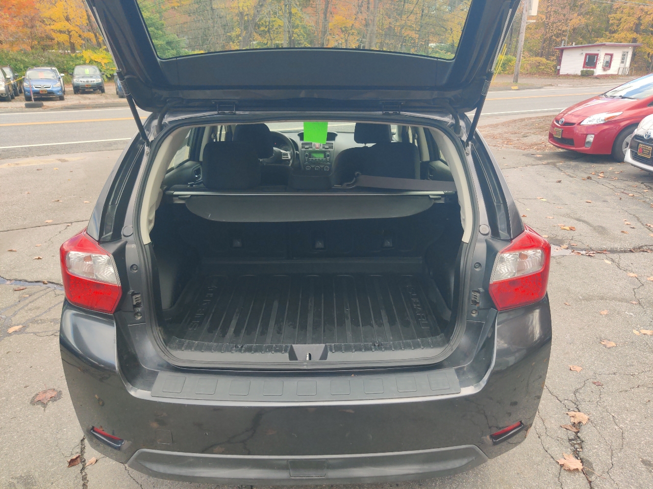 Subaru Impreza 2.0i Sport Premium 2014 Subaru Impreza 2.0i Sport Premium 2014