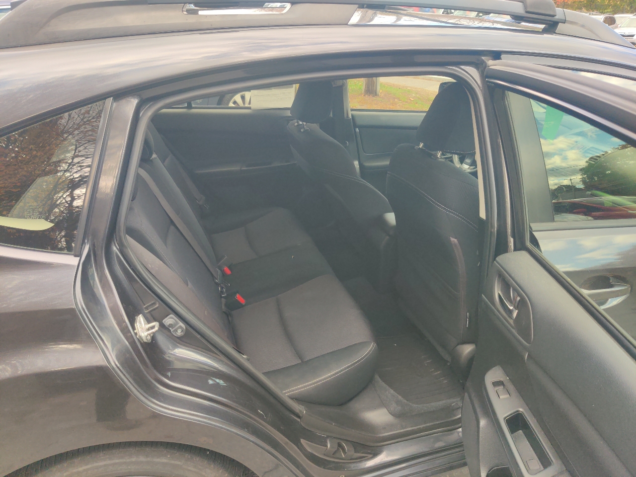 Subaru Impreza 2.0i Sport Premium 2014 Subaru Impreza 2.0i Sport Premium 2014