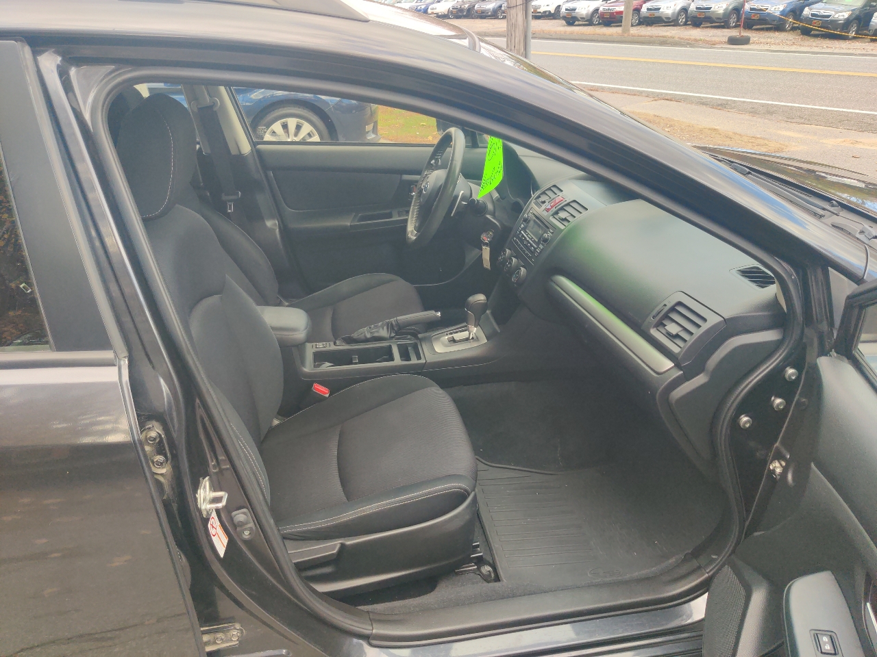 Subaru Impreza 2.0i Sport Premium 2014 Subaru Impreza 2.0i Sport Premium 2014