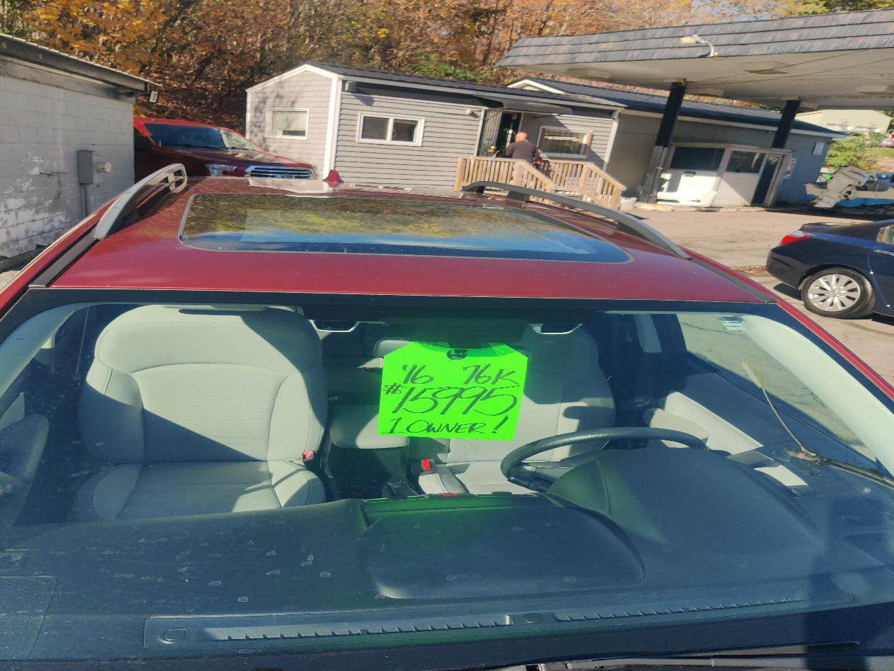 Subaru Forester 2.5i Premium PZEV CVT 2016 Subaru Forester 2.5i Premium PZEV CVT 2016