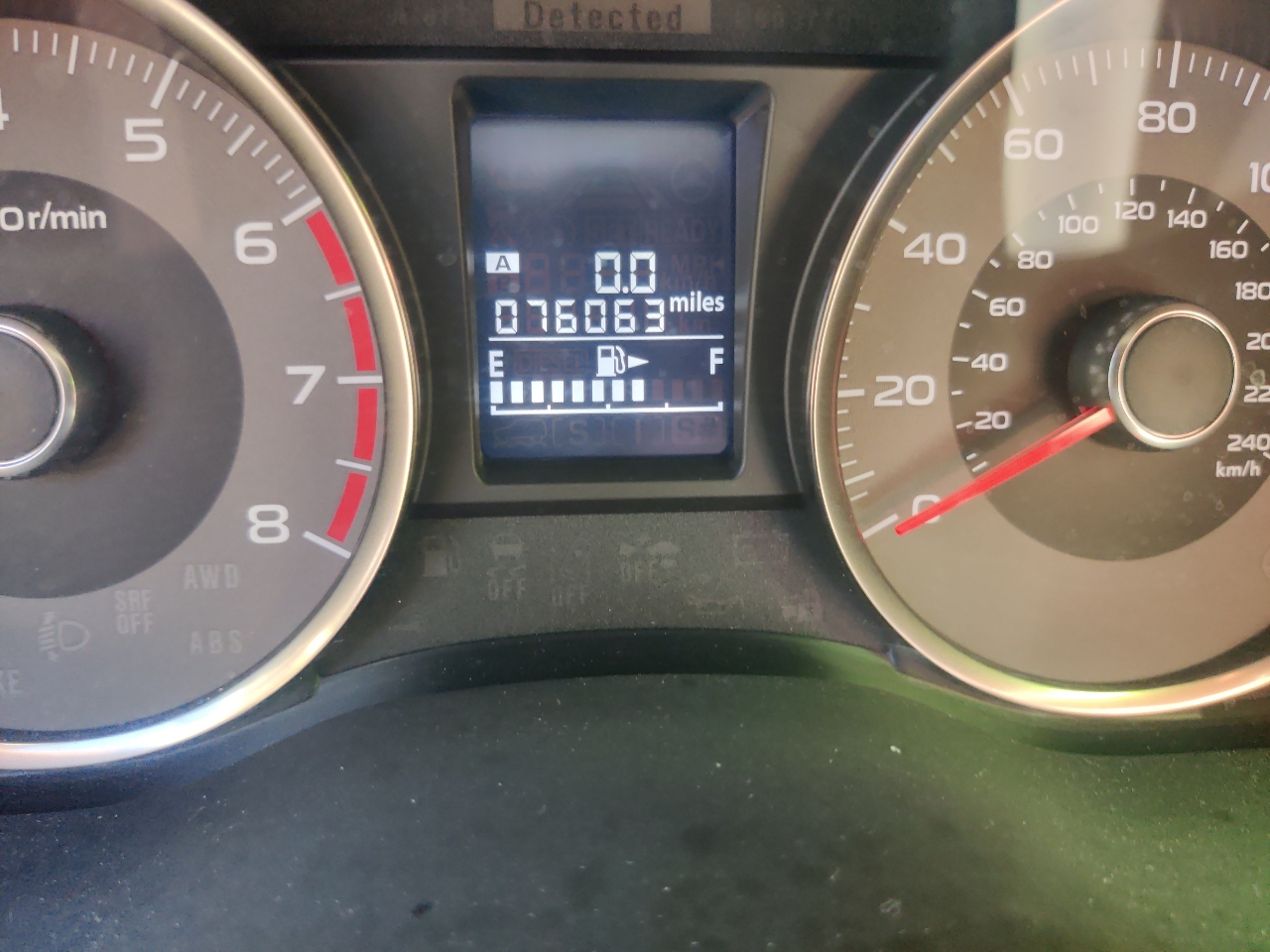 Subaru Forester 2.5i Premium PZEV CVT 2016 Subaru Forester 2.5i Premium PZEV CVT 2016