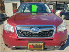 2016 Subaru Forester 