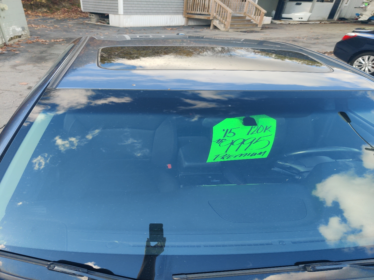 Subaru Legacy 2.5i Premium 2015 Subaru Legacy 2.5i Premium 2015