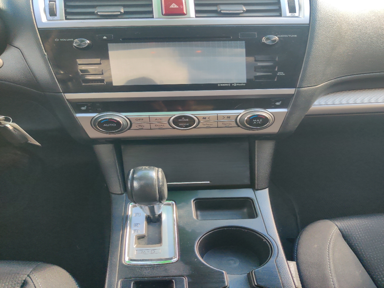 Subaru Legacy 2.5i Premium 2015 Subaru Legacy 2.5i Premium 2015