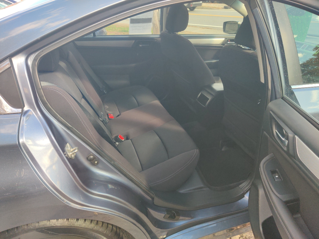 Subaru Legacy 2.5i Premium 2015 Subaru Legacy 2.5i Premium 2015