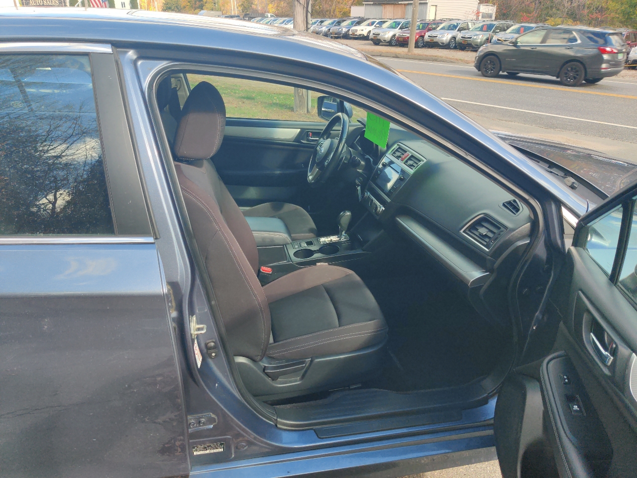 Subaru Legacy 2.5i Premium 2015 Subaru Legacy 2.5i Premium 2015