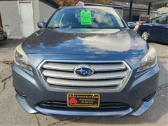 2015 Subaru Legacy 