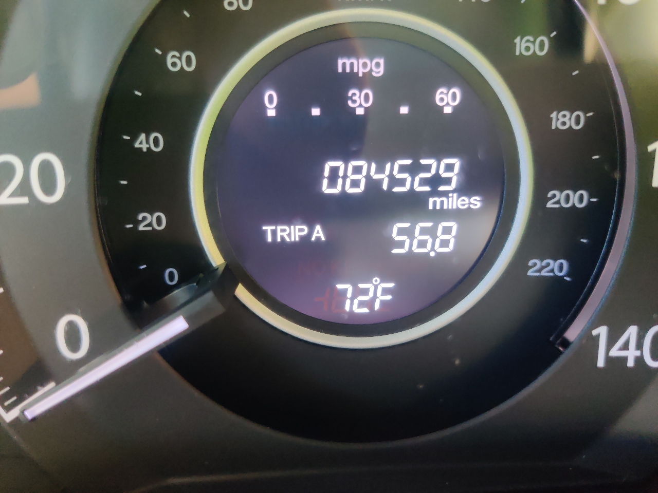 Honda CR-V EX 4WD 5-Speed AT 2014 Honda CR-V EX 4WD 5-Speed AT 2014