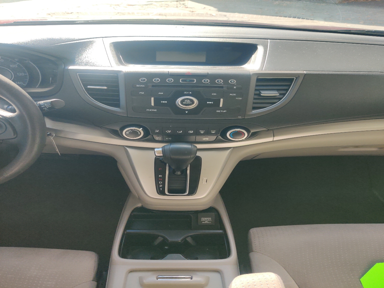 Honda CR-V EX 4WD 5-Speed AT 2014 Honda CR-V EX 4WD 5-Speed AT 2014