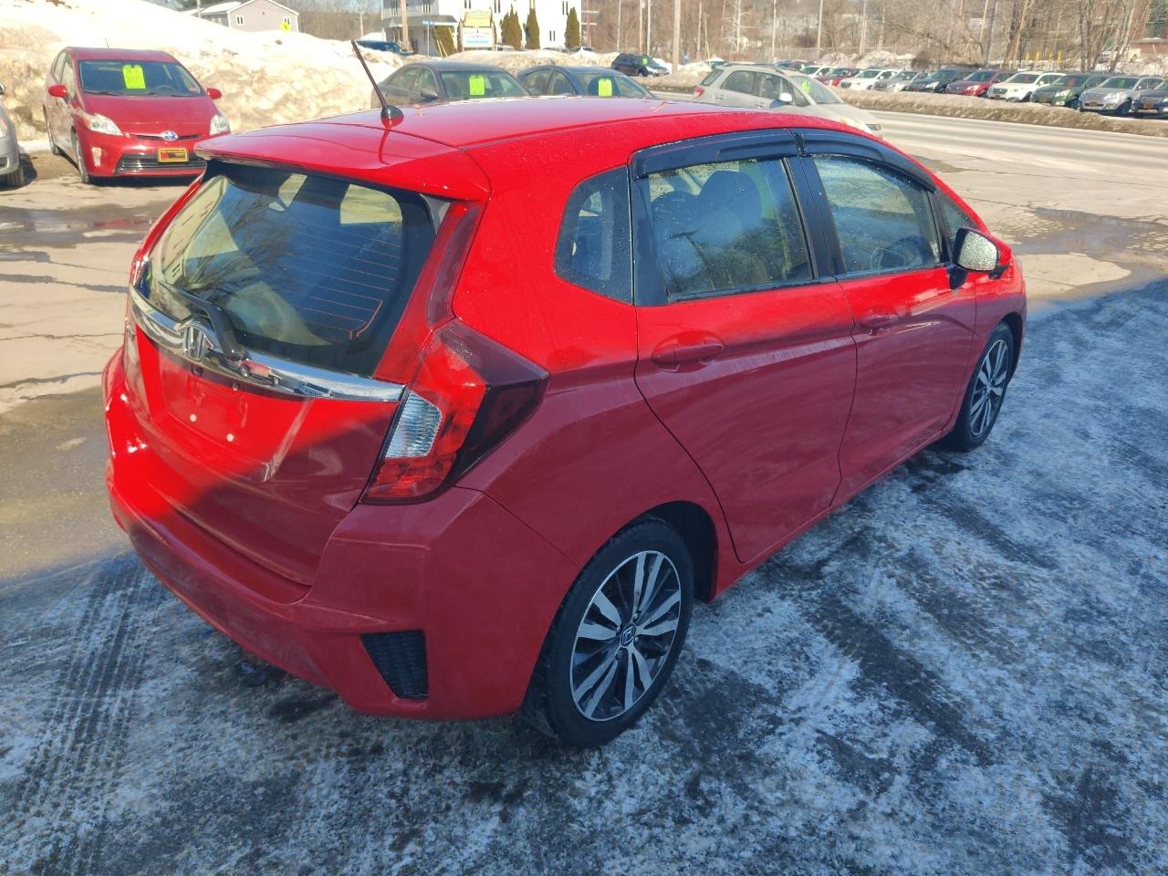 Honda Fit EX CVT 2016