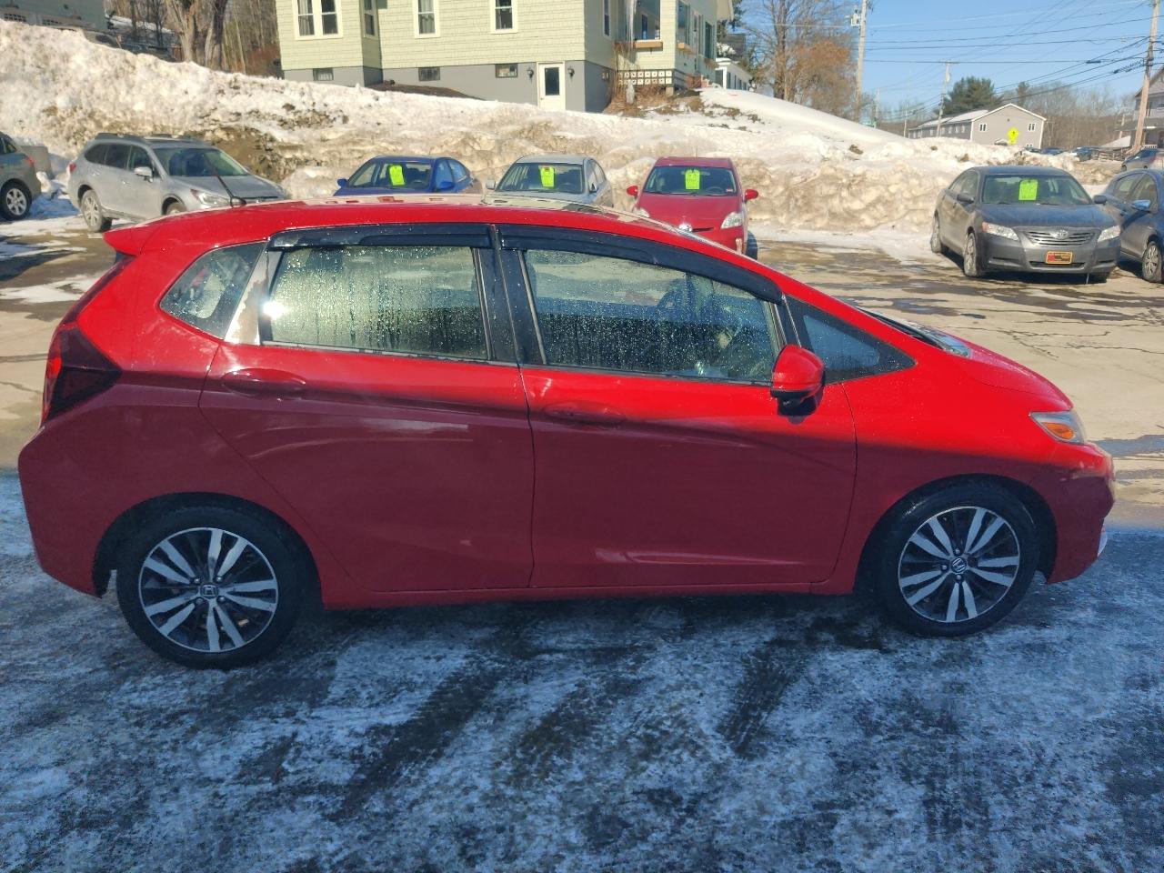 Honda Fit EX CVT 2016