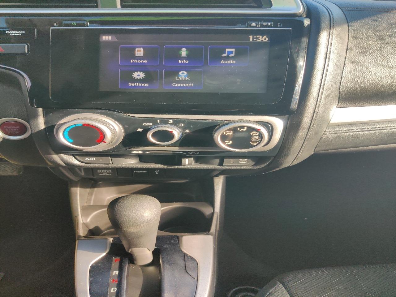 Honda Fit EX CVT 2016