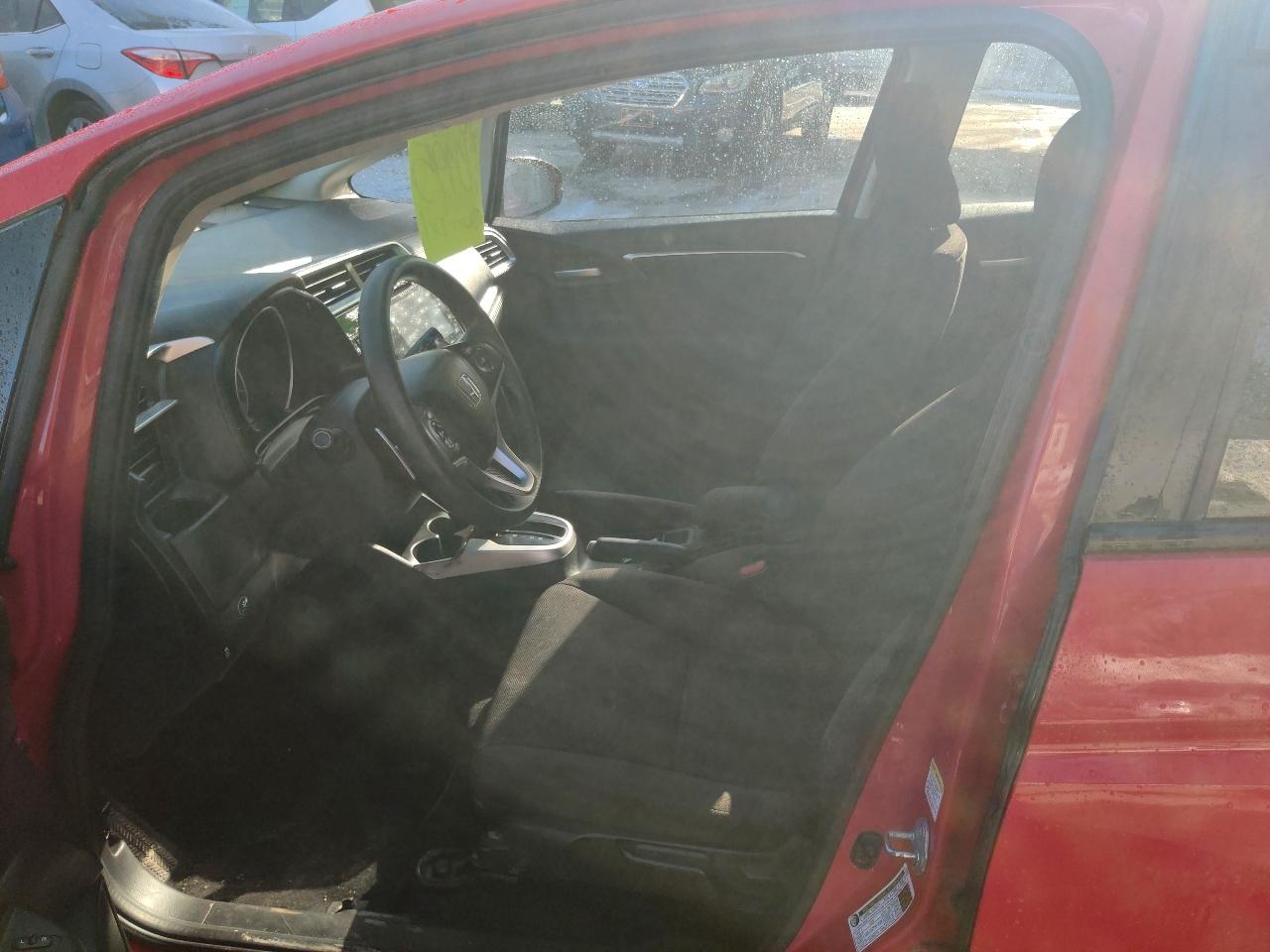 Honda Fit EX CVT 2016