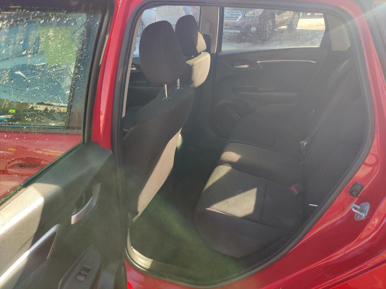 Honda Fit EX CVT 2016