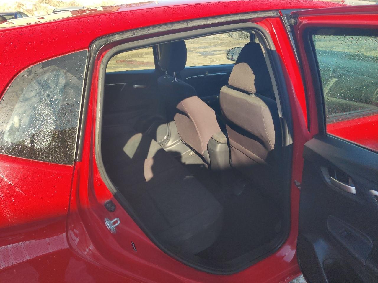 Honda Fit EX CVT 2016