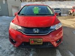 2016 Honda Fit 