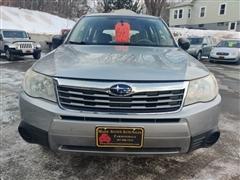 2010 Subaru Forester 