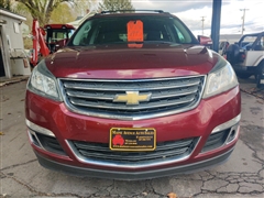 2017 Chevrolet Traverse 