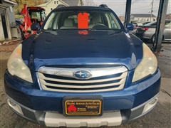 2011 Subaru Outback 