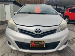 2014 Toyota Yaris 