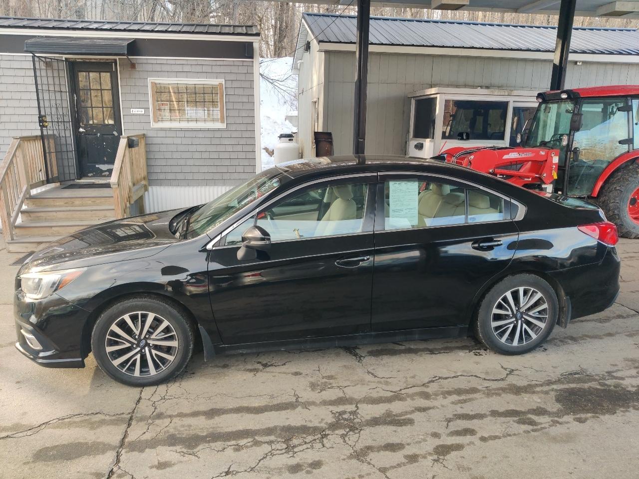 Subaru Legacy 2.5i Premium 2018