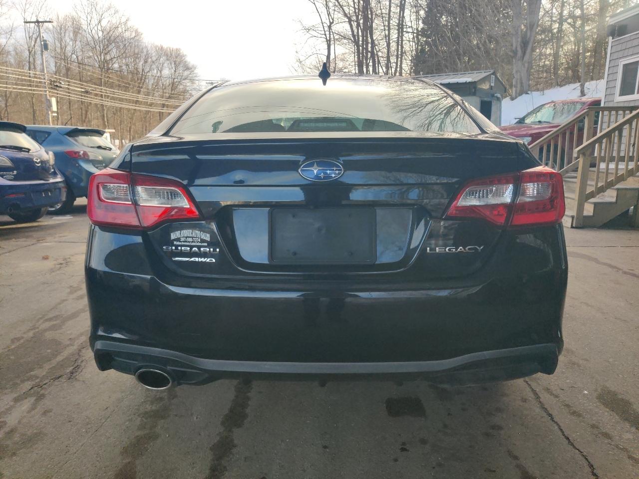 Subaru Legacy 2.5i Premium 2018
