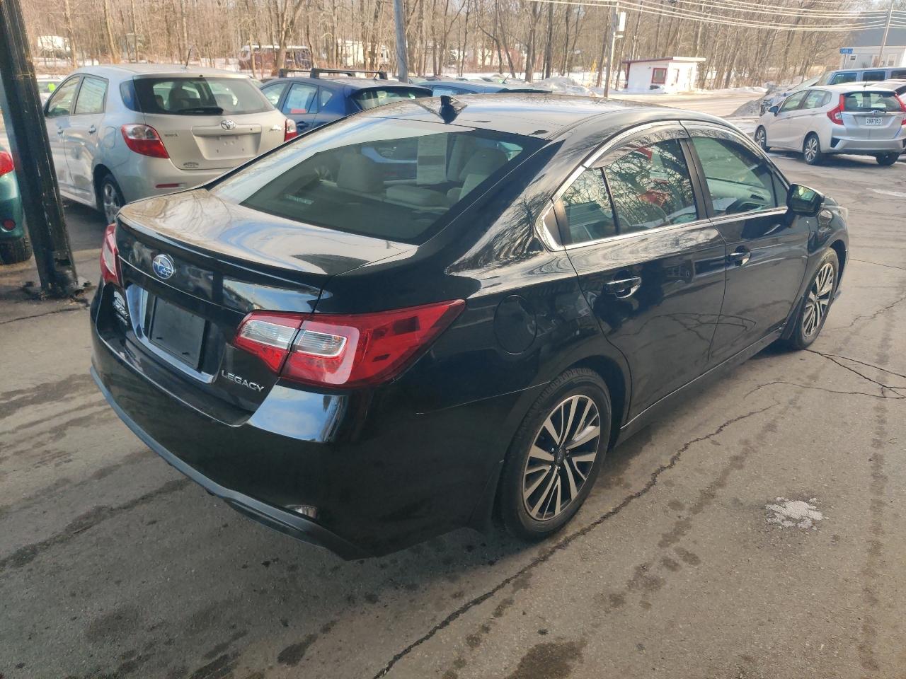 Subaru Legacy 2.5i Premium 2018