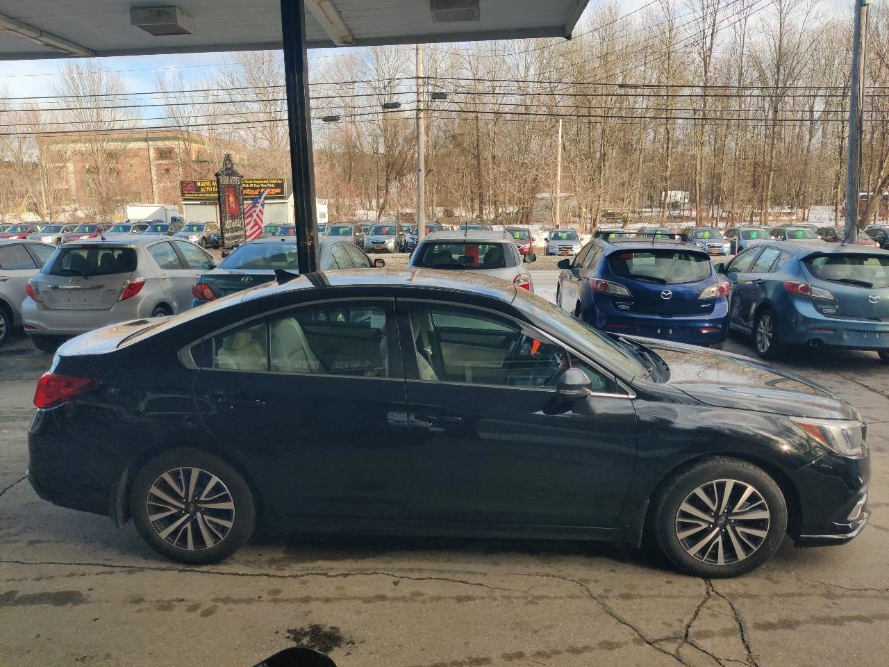Subaru Legacy 2.5i Premium 2018