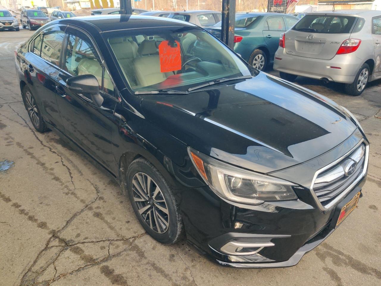 Subaru Legacy 2.5i Premium 2018