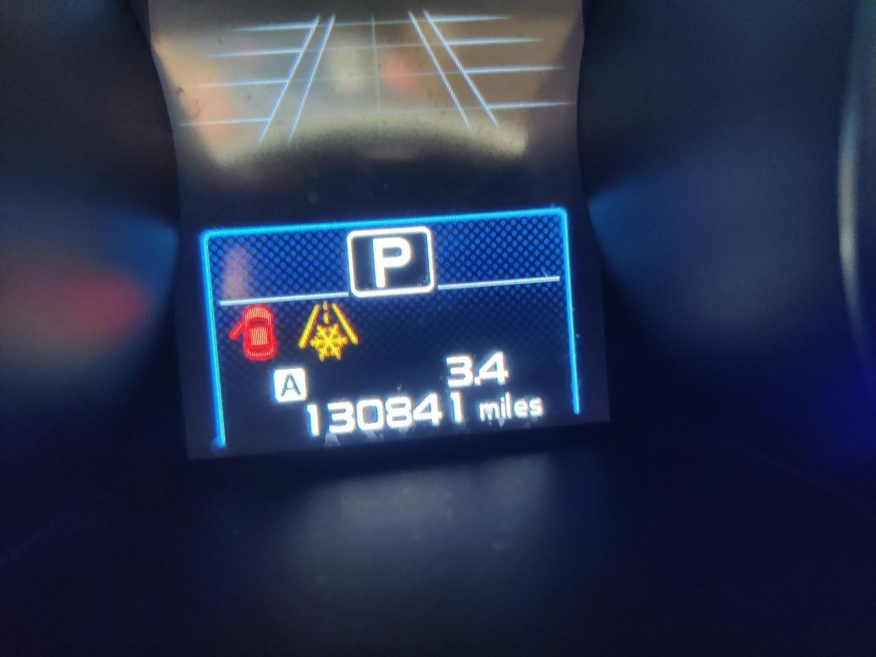 Subaru Legacy 2.5i Premium 2018